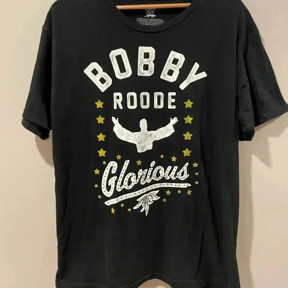 Bobby Roode  WWE T-Shirt - Picture 3 of 6